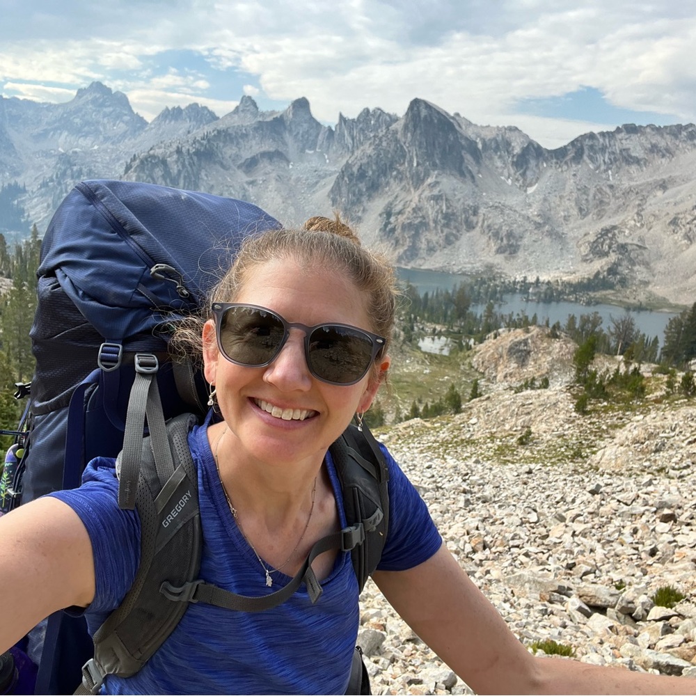 Meet your Posher, Beth